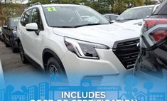 2022 Subaru Forester Premium