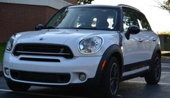 2015 MINI Countryman Cooper S