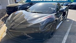 2023 Chevrolet Corvette Stingray