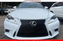 2016 Lexus IS 300 Base