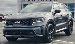 2022 Kia Sorento SX Prestige