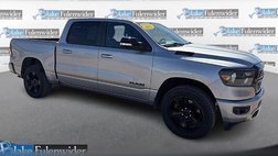 2022 Ram Ram Pickup 1500 Lone Star