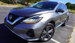 2020 Nissan Murano Platinum