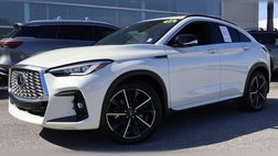 2023 Infiniti QX55 Sensory