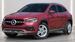 2022 Mercedes-Benz GLA-Class GLA 250