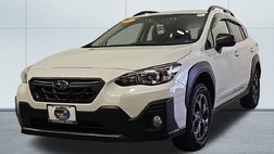 2022 Subaru Crosstrek Sport