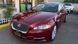 2014 Jaguar XJL Portfolio