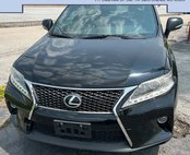 2014 Lexus RX 350 350