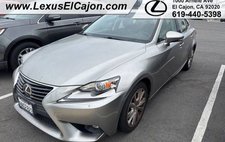 2016 Lexus IS 200t Base