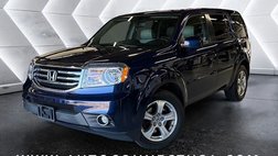 2014 Honda Pilot EX-L