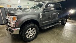 2020 Ford Super Duty F-250 Lariat