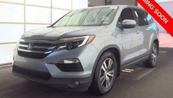 2017 Honda Pilot EX-L w/Honda Sensing