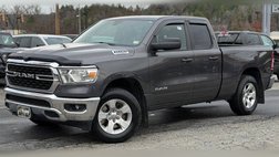 2022 Ram Ram Pickup 1500 Big Horn