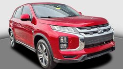 2022 Mitsubishi Outlander Sport ES