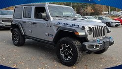 2021 Jeep Wrangler Unlimited Rubicon 4xe