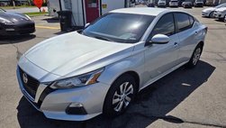 2019 Nissan Altima 2.5 S