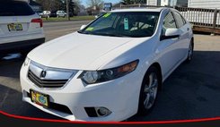 2011 Acura TSX Sedan FWD