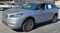 2022 Lincoln Corsair Standard