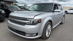 2019 Ford Flex Limited
