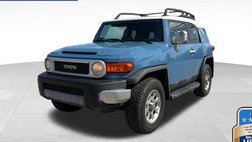 2011 Toyota FJ Cruiser Base