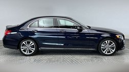 2017 Mercedes-Benz C-Class C 300