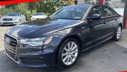 2012 Audi A6 3.0T quattro Prestige