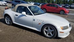 1999 BMW Z3 2.3