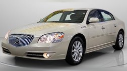 2011 Buick Lucerne CX