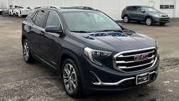 2018 GMC Terrain SLT