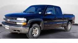 2000 Chevrolet Silverado 1500 LS