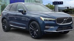 2023 Volvo XC60 Recharge T8 Ultimate Bright Theme