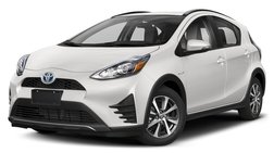 2018 Toyota Prius c Four