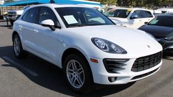 2018 Porsche Macan Base