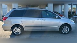 2007 Toyota Sienna XLE Limited
