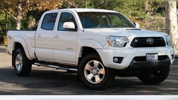 2013 Toyota Tacoma PreRunner V6