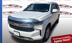 2023 Chevrolet Tahoe LS