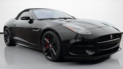 2020 Jaguar F-TYPE R