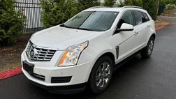2014 Cadillac SRX Luxury Collection
