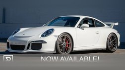 2016 Porsche 911 GT3