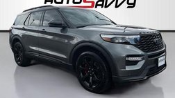 2024 Ford Explorer ST