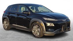 2021 Hyundai Kona Electric Ultimate