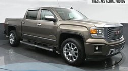 2015 GMC Sierra 1500 Denali