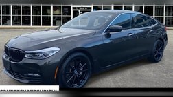 2018 BMW 6 Series 640i xDrive Gran Turismo