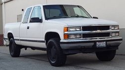 1997 Chevrolet C/K 1500 Silverado
