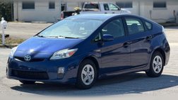 2010 Toyota Prius I