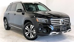 2025 Mercedes-Benz GLB GLB 250
