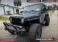 2006 Jeep Wrangler Unlimited