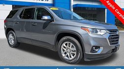 2019 Chevrolet Traverse LT Cloth