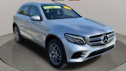 2019 Mercedes-Benz GLC-Class GLC 300