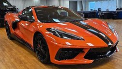 2020 Chevrolet Corvette Stingray